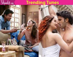 Trending Tunes: Alia Bhatt's Love You Zindagi and Ranveer Singh's Ude Dil Befikre are a hit this week