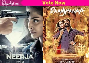 Neerja, Raanjhana or Khoobsurat - which of the Sonam Kapoor's role impressed you the most? Vote now
