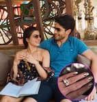 Samantha Ruth Prabhu and Naga Chaitanya engaged? view pic