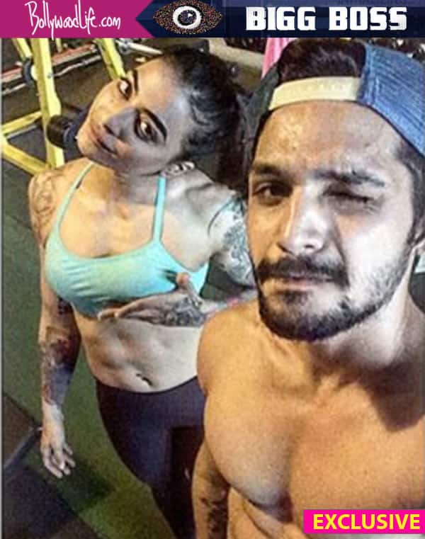 Bigg Boss 10: This is what Bani J's alleged boyfriend has to say about being in a relationship with her