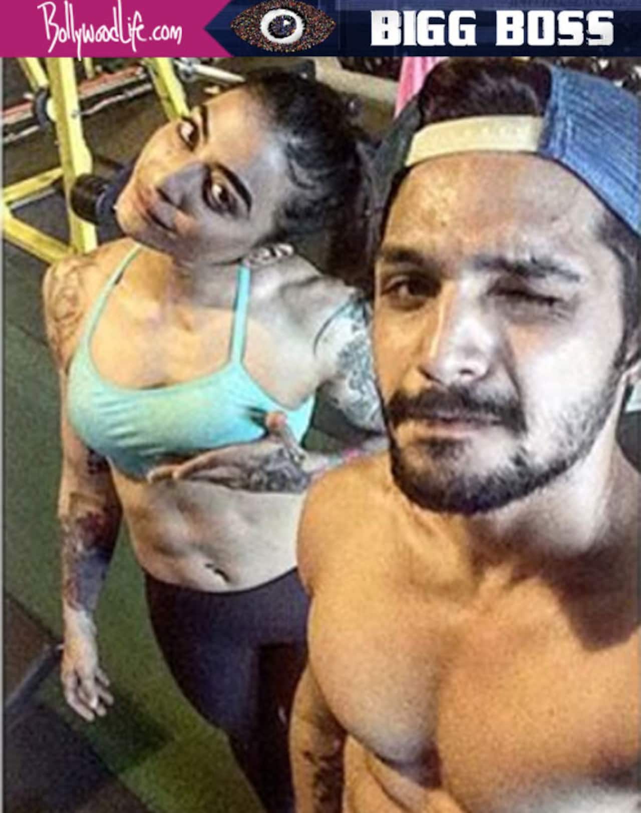 Bigg Boss 10: This video is a proof that Bani J's boyfriend Yuvraj Thakur is missing his ladylove - Bollywood News & Gossip, Movie Reviews, Trailers & Videos at Bigg Boss 10: This video is a proof that Bani J's boyfriend Yuvraj Thakur is missing his ladylove - Bollywood News & Gossip, Movie Reviews, Trailers & Videos at