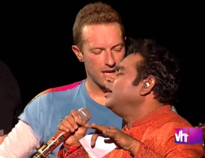 Global Citizen India 2016 LIVE updates: Coldplay and A R Rahman bring the perfect close to a memorable night - watch videos