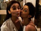Alia Bhatt visits Padmavati sets, says Deepika Padukone is looking very gorgeous