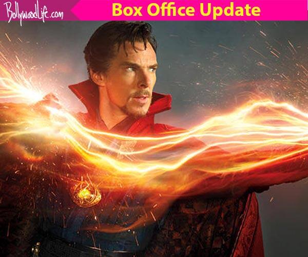 Doctor Strange Box Office Collection Day Benedict Cumberbatch S Film Sees A Good Jump Earns