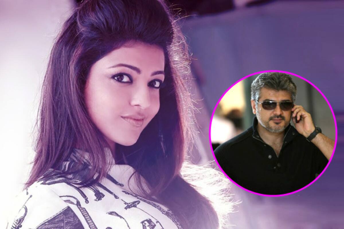 You Won T Believe What Ajith Kumar Calls Kajal Agarwal On The Sets Of Ak 57 Bollywood News Amp Gossip Movie Reviews Trailers Amp Videos At Bollywoodlife Com