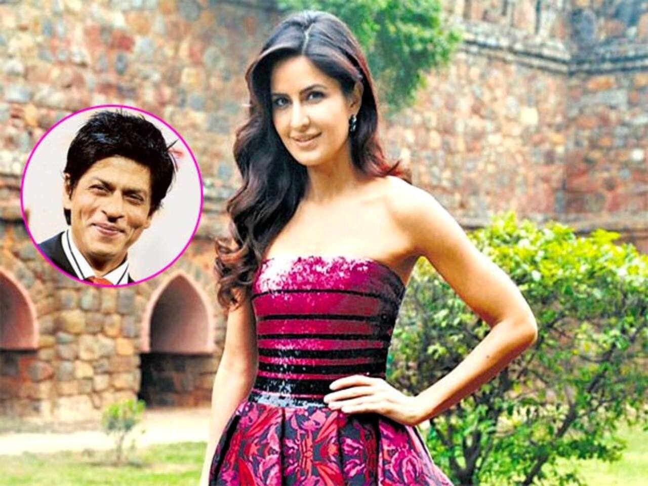 Katrina Kaif's birthday wish for Shah Rukh Khan will instantly lift your mood