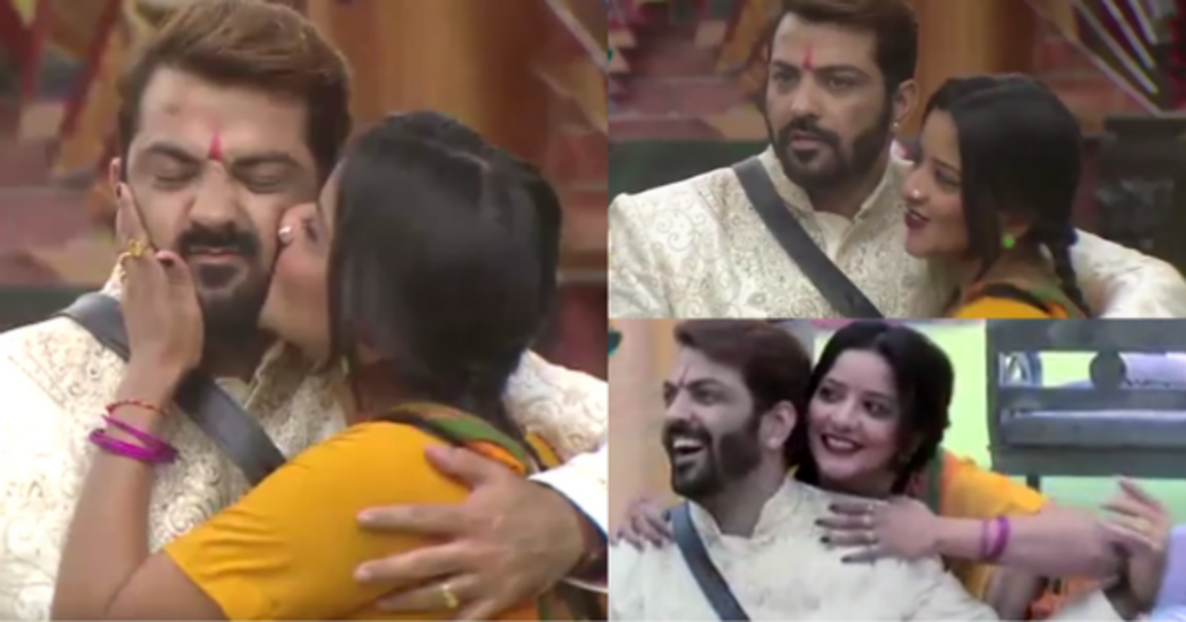 Bigg Boss 10: Mona Lisa's boyfriend to BREAK UP after seeing her ...