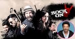 After Ranveer Singh, Anil Kapoor promotes Farhan Akhtar and Shraddha Kapoor's Rock On 2 in an unusual way