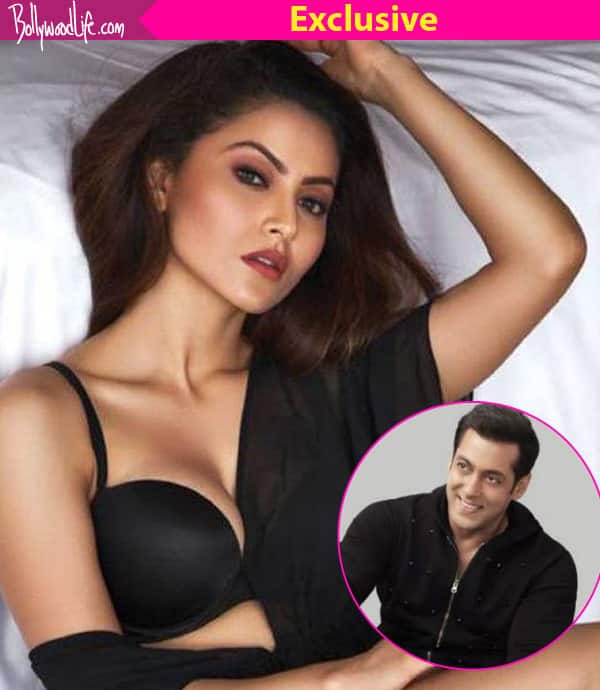 Urvashi Rautela won't speak about her late night meeting with Salman Khan - read exclusive details