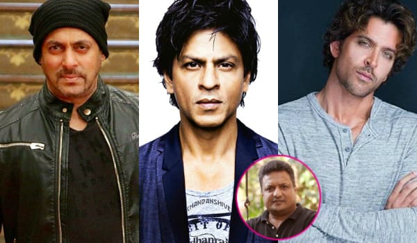 Shah Rukh Khan Should NOT Compete With Hrithik Roshan, Instead Fight ...