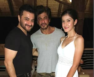 Revealed: Details about Shah Rukh Khan's intimate birthday bash