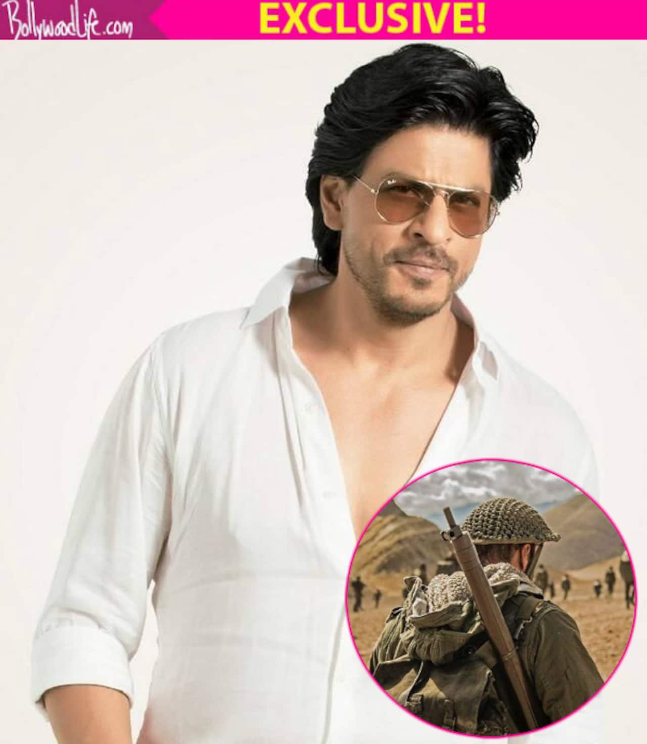 Shah Rukh Khan joins Salman Khan's Tubelight cast - read EXCLUSIVE details!
