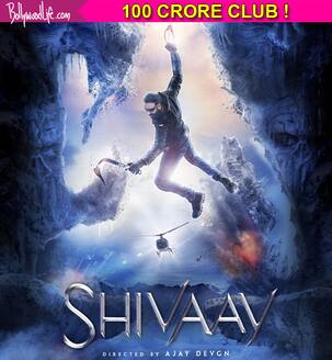 अजय देवगन की 'शिवाय' ने छू लिया 100 करोड़ का जादुई आकड़ा