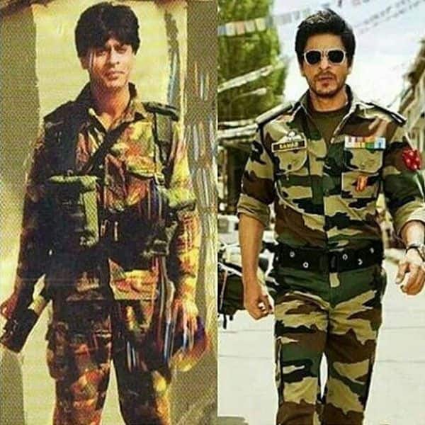 Happy Birthday Shah Rukh Khan: 7 RARE pictures of the superstar that prove he was born to rule!