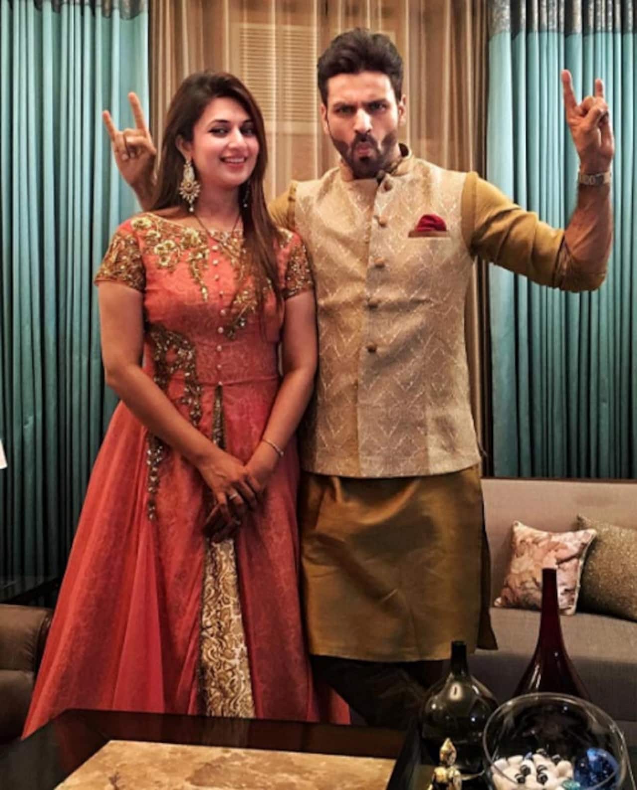 Divyanka Tripathi's special birthday wish for hubby Vivek Dahiya is too adorable to be missed
