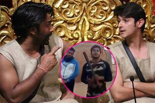 SHOCKING! Rohan Mehra recieves death threat from Manveer Gurjar's supporters - watch video