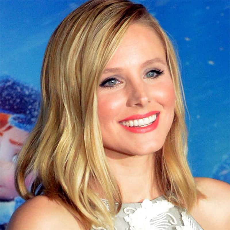 Kristen Bell's husband thought she was in a cult Bollywood News & Gossip, Movie Reviews