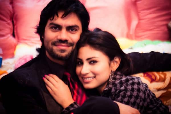 Bigg Boss 10: Mouni Roy REFUSES to go inside the house, courtesy ex-lover Gaurav Chopra