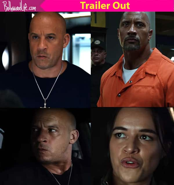 Fast & Furious 8 trailer review: Vin Diesel turns against the family in ...