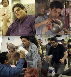 AIB's latest spoof on demonetisation hits at the sweet spot below the belt of all blind supporters