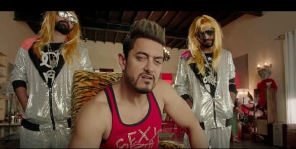 Secret superstar hotsell aamir khan