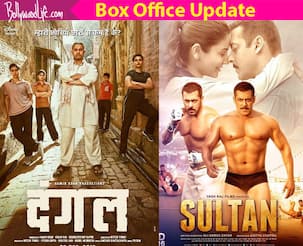 Dangal box office collection day 3: Aamir Khan's film BEATS the three-day total of Salman Khan's Sultan