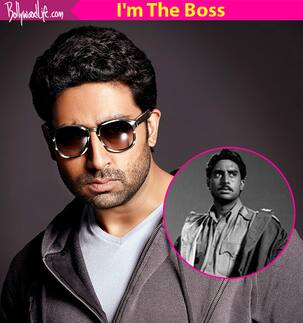 Abhishek Bachchan shuts down trolls even before they begin in this throwback post