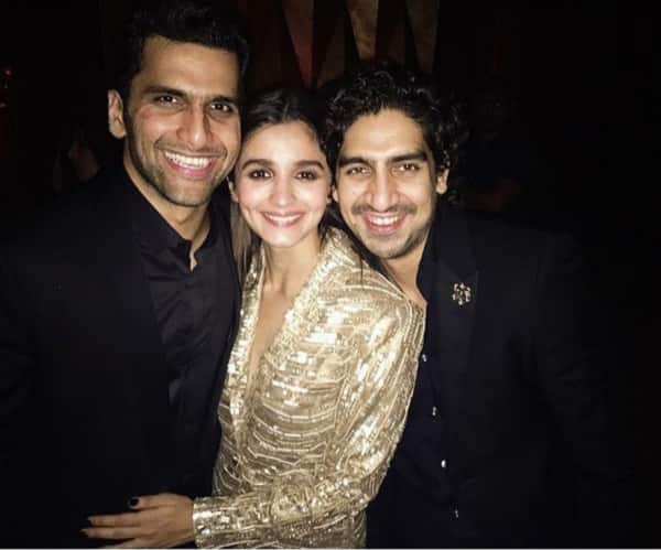 21 inside pictures from Manish Malhotra's 50th birthday party which ...