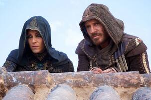 Assassin's Creed movie review: Michael Fassbender's take on popular videogame franchise is visually impressive but hardly exciting