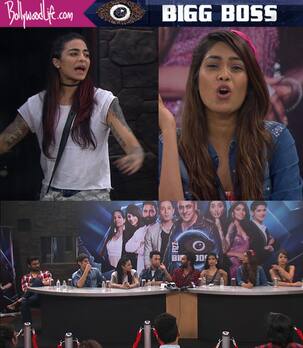 Bigg Boss 10 8th December 2016 Episode 54 LIVE Updates: Bani J is CAUGHT cuddling with Jason Shah
