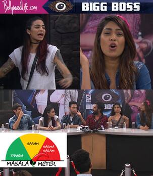 Bigg Boss 10 8th December 2016 Episode 54 highlights: Om Swami and Rohan Mehra have a verbal spat while Bani J walks out of the press conference