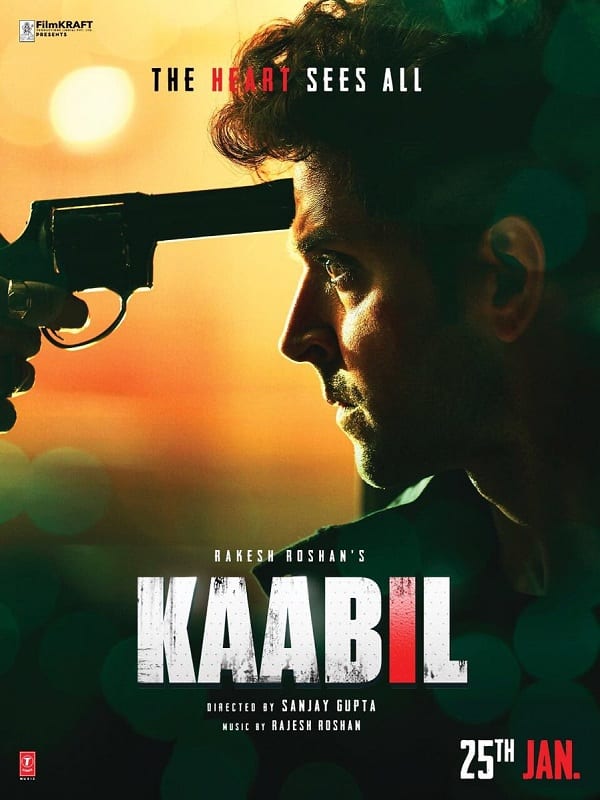 Hrithik Roshan Challenges Police - Kaabil Movie Scene | Yami Gautam | B4U  Prime - YouTube