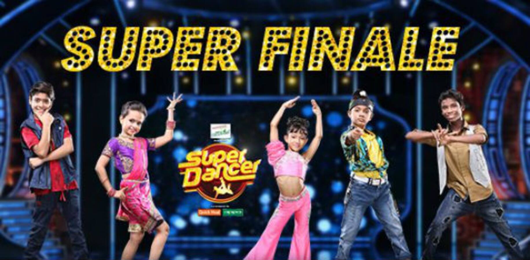 Super Dancer 2016 grand finale LIVE blog: Ditya Bhande gets declared as the WINNER!!