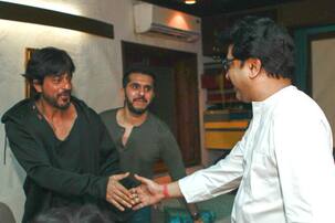 What happened when SRK met Raj Thackeray to discuss Raees and Mahira Khan? Find out here