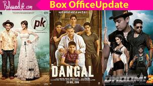 Aamir Khan's Dangal defeats the first weekend collection of PK, but fails to BEAT Dhoom 3
