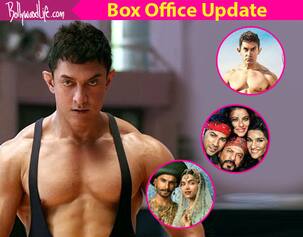 Aamir Khan's Dangal beats PK, Dilwale, Bajirao Mastani to become the HIGHEST Christmas grosser