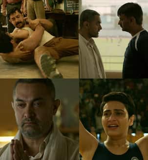 Dangal title track: Aamir Khan will WIN your heart with this inspirational song - watch video
