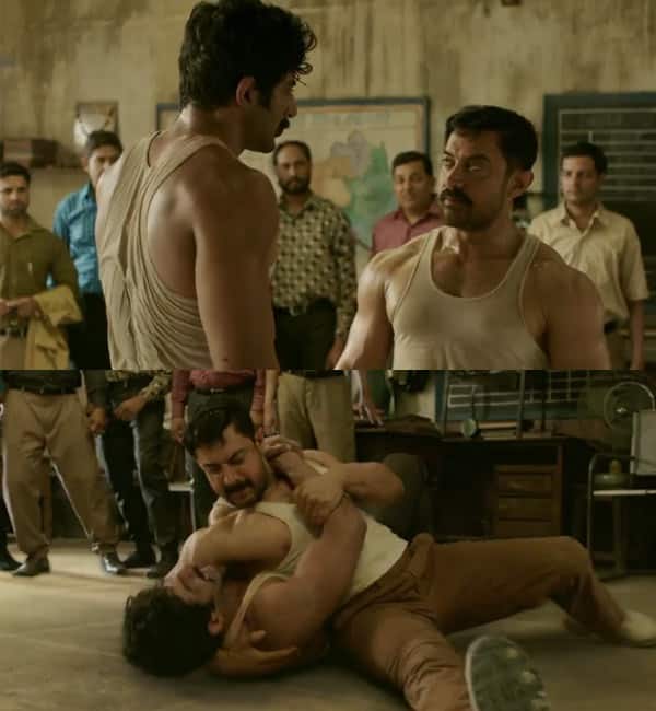 Dangal Dialogue Promo Aamir Khan Shows Off His Wrestling Skills And Its Damn Cool Bollywood 