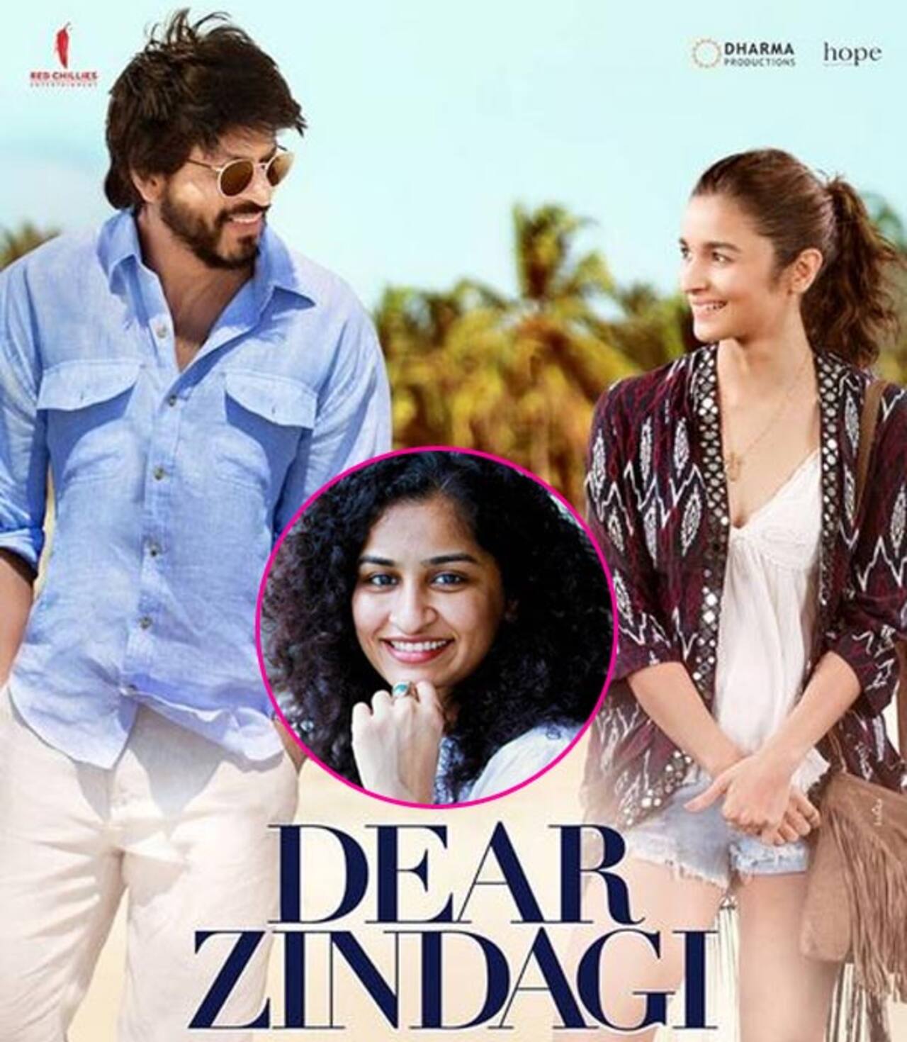 I am not so dumb that I believe I can get away by deliberate plagiarism, says Gauri Shinde on