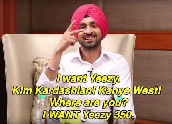 Diljit Dosanjh's obsession with Kylie Jenner 2