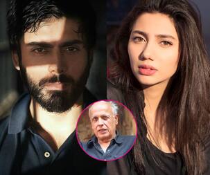 Ban on Fawad Khan and Mahira Khan should be lifted, says Mahesh Bhatt
