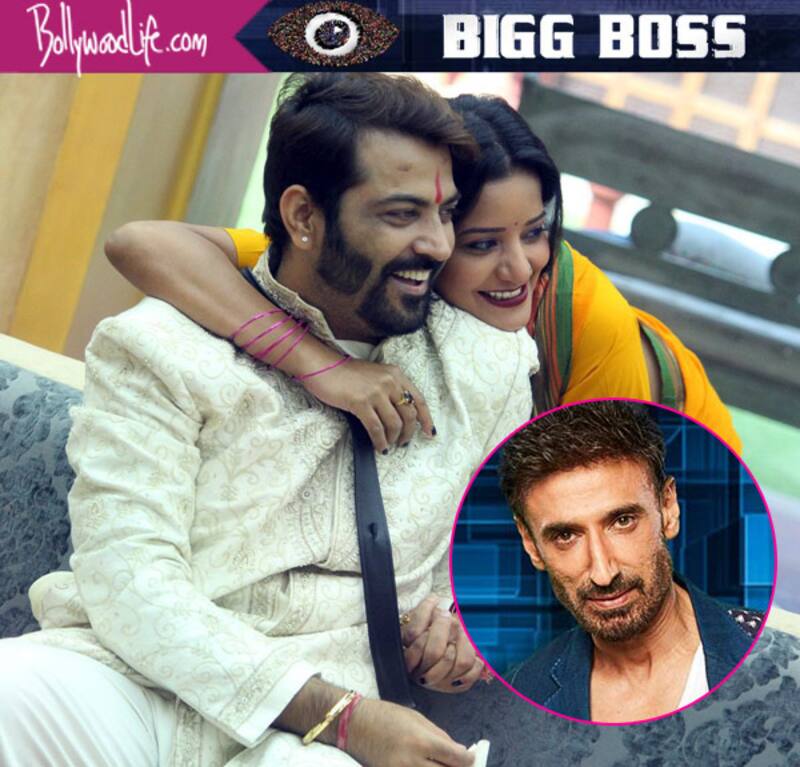 Bigg Boss 10 Eliminated Contestant Rahul Dev Mona Lisa And Manu Punjabi S Romance Just For The