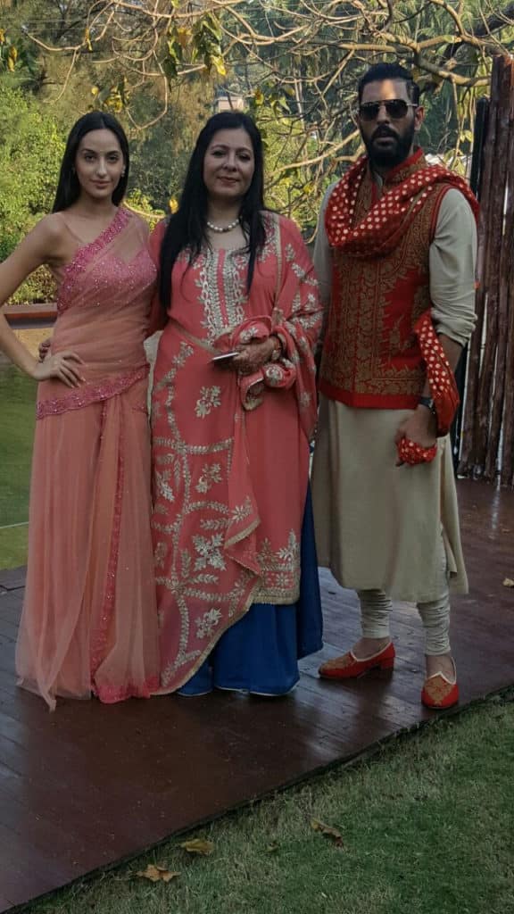 Hazel Keech Yuvraji Singh Goa wedding 4
