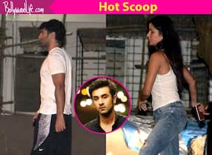 Aditya DITCHES Ranbir's housewarming party to spend time with Katrina Kaif - view HQ pics