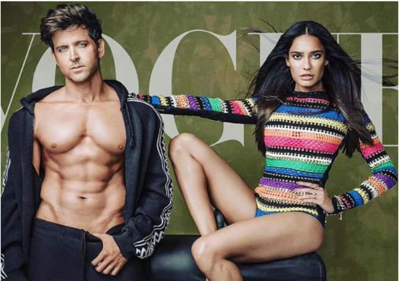 Hrithik Roshan and Lisa Haydon are back and this time with an even SEXIER  picture - Bollywood News & Gossip, Movie Reviews, Trailers & Videos at  Bollywoodlife.com