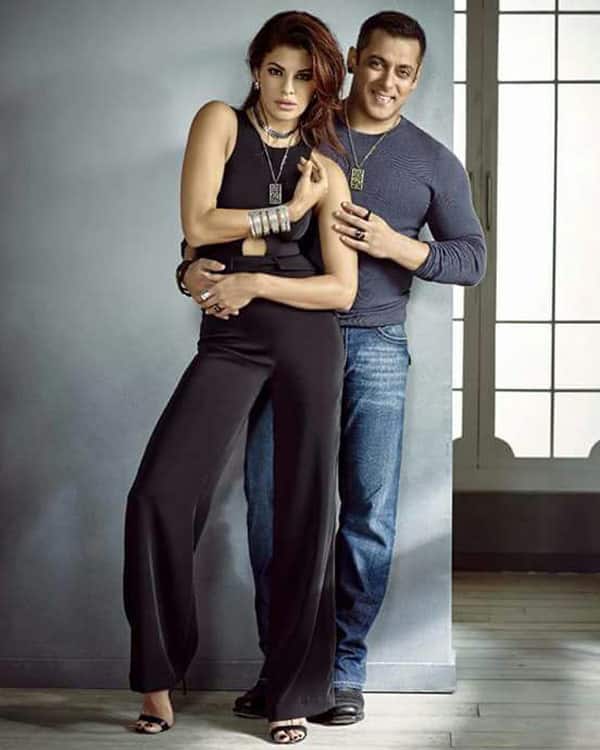 Salman Khan and Jacqueline Fernandez's latest ad-shoot will make you want  to see them in a film together - Bollywood News & Gossip, Movie Reviews,  Trailers & Videos at 