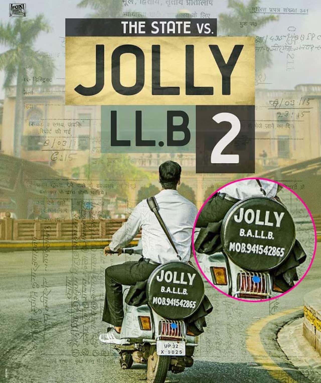Akshay Kumar in Jolly LLB 2 will not get any clients, here's why
