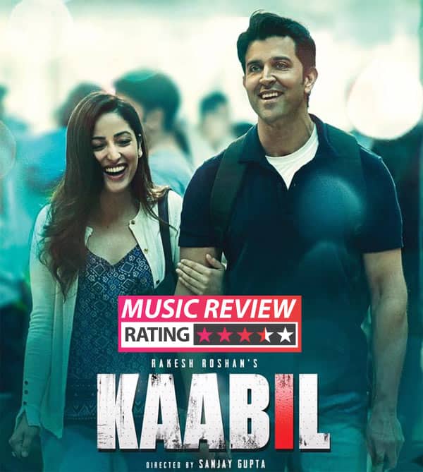 kaabil song release date