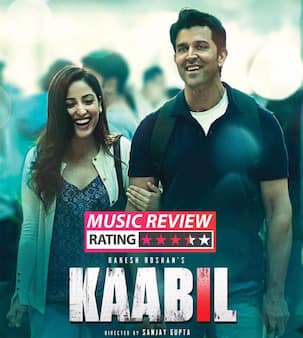 Kaabil music review: Rajesh Roshan weaves magical tunes for Hrithik Roshan and Yami Gautam's love story