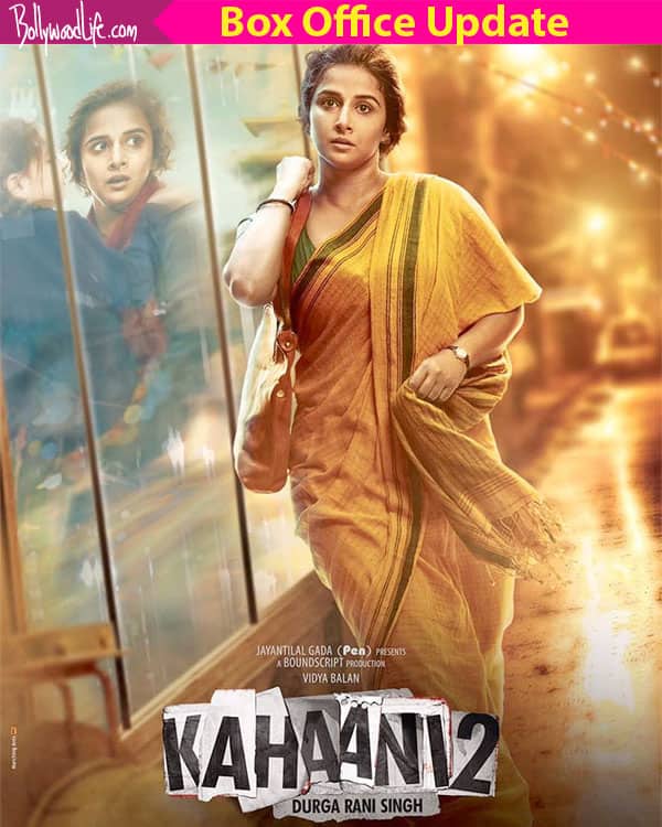 Kahaani 2 box office collection day 6: Vidya Balan's film earns Rs 22.71 crore